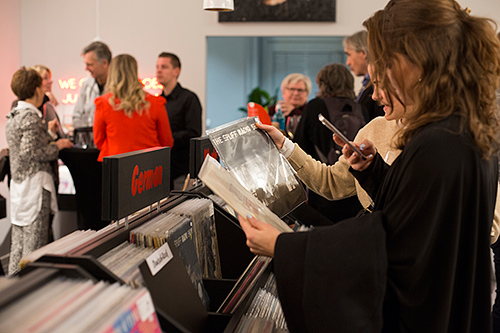 Rebel Music Berlin Eröffnung