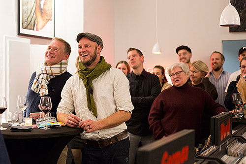 Rebel Music Berlin Eröffnung